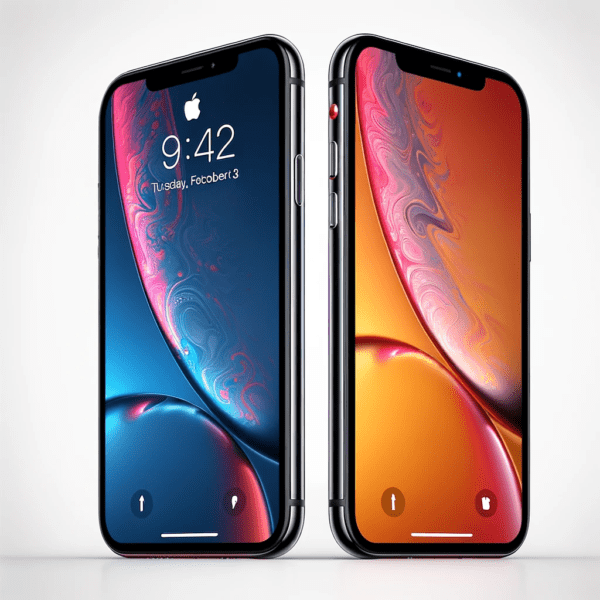 iPhone XR