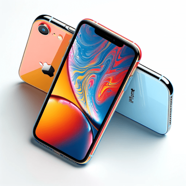 iPhone XR